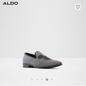 DISNEY x ALDO loafers